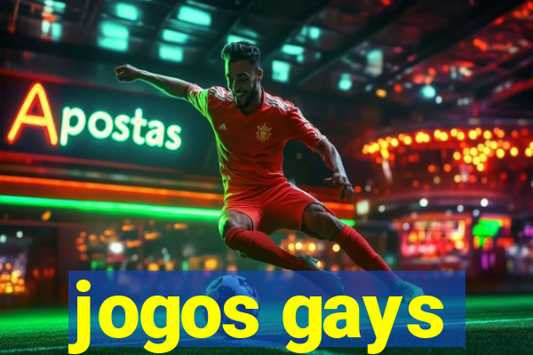 jogos gays